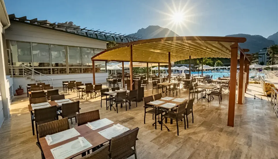 هتل الدار گاردن ریزورت